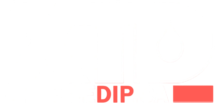Logo Xtreme Dip XTD contour